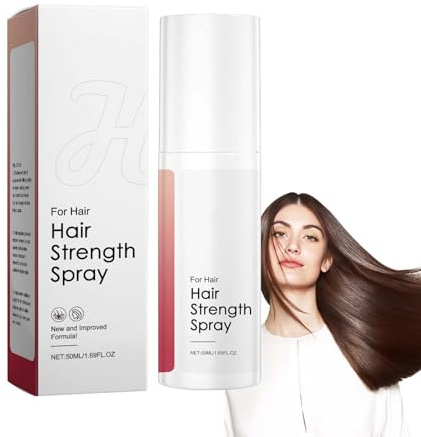 Hair Growth Spray, 50 ml hårväxtsserum, Hair Revive Serum för tunt hår som växer hår, hårvolym, anti-håravfall, hårvård och återfuktande, tjockare, hårväxtsspray för kvinnor män