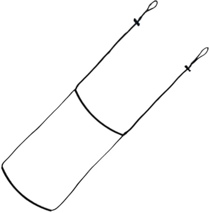 Escalera de cuerda, escalón de escalada de árboles de 5 pies, hebillas de cadena ajustables de margaritas, correa tejida a mano, para escape de incendios, carrera de obstáculos para jóvenes y niños