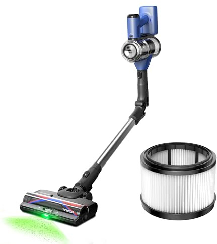 Tineco Pure One S50 Pro Aspirateur Balai sans Fil et Accessoire HEPA d'origine Compatible Série S