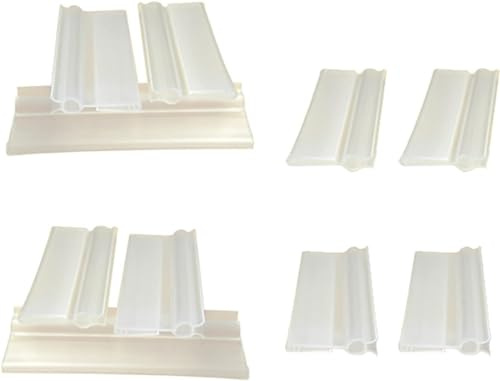 Väggpanel System, A4 Prislisthållare 10 Paneler(Tabs 10)