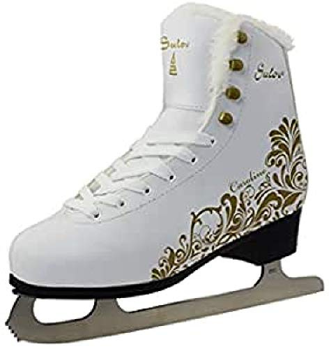 SULOV Damen Schlittschuhe