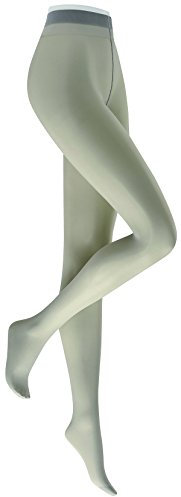 KUNERT 333000 Satin Look Feinstrumpfhosen 0920 platin 38-40-2Pack