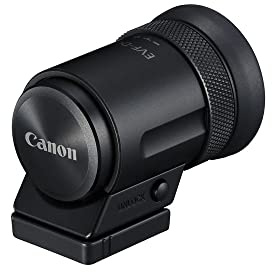 Canon Electronic Viewfinder EVF-DC2 Elektronischer Sucher schwarz