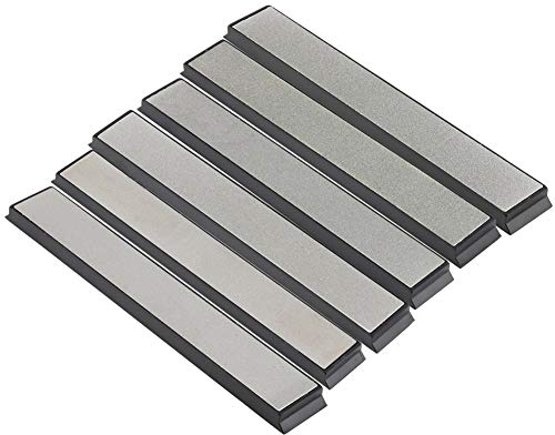 Afilador de Cuchillos Profesional Piedras Afiladoras de Afilar de Cocina Grindstone Piedra Pulidora De Cuchillos Premium Socialme-eu(#7)