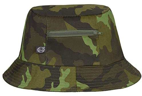 MFH 10653J Fischermütze (M95 CZ Tarn/S)
