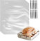 Zghhc 20 Bolsas Grandes para Pavo, Bolsas para Asar, Bolsas para Horno, Bolsas para Cocinar Carne, para Carnes, Pavo, Pescado, Mariscos, Verduras