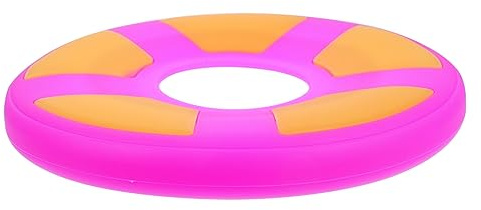 DRESSOOS Disque Volant Silicone pour Chiens Jou Mordre Lancer pour Jeux Actifs Plein Air Amusant Et Résistant