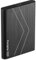 CRAYOLA Hard Disk Esterno 2T - 2,5 Ultrasottile Portatile USB Storage per Desktop, Laptop, MacBook, Chromebook Wii u,TV（Nero）