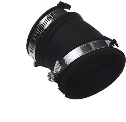 Tubo de admisión de aire automotriz FX35 2003-2008 Aire de automóvil para resonador de admisión para manguera(B)