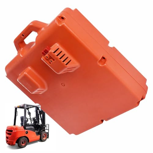 FREEDOH Batterie LiFePO4 48 V 20 Ah avec poignée pour transpalette électrique et Moteur de Chariot élévateur électrique de 0 à 960 W