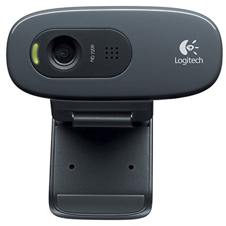 Logitech Webcam HD C270