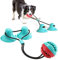 Chuckit! Breathe Right Hundespielzeug-Set, 2 mittelgroße Bälle und 1 großer Stab, erleichtert das Apportieren.