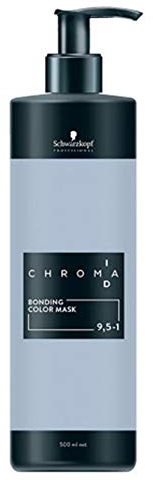 Schwarzkopf Chroma ID Color Mask 9.5-1 500ml, Geruchlos