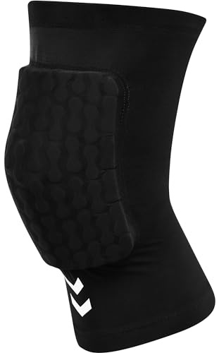 hummel PROTECTION KNEE SHORT SLEEVE BLACK - XL