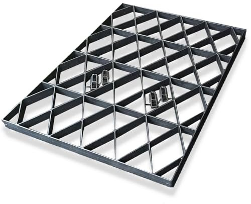 8x10 GARDEN SHED BASE GRID = FULL ECO KIT 2.55m x 3.05m + HEAVY DUTY MEMBRANE PLASTIC ECO PAVING BASES & DRIVEWAY GRIDS