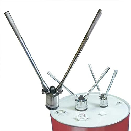 Tamburo/Tamburo Tappo aggraffatrice, 35 e 70mm Sigillante per crimpatura, per fusti da 200 Litri Pinza per sigillare Il Coperchio del Tamburo di Ferro Macchina per sigillare Il Bar