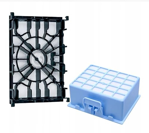 Purepower 1 Filtro di Protezione per aspirapolvere + 1 Filtro HEPA per aspirapolvere Bosch, 1 Filtro di Protezione Motore e 1 Filtro per aspirapolvere Bosch GL30 GL40 GL45