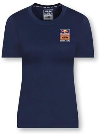 KTM AG KTM RB Women Backprint T-Shirt Navy, Marineblau, Mittel