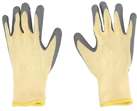 Respicefinem Flexible Elektrikerhandschuhe Mit 400 V Spannungsbeständigkeit Flammhemmendem Gummi Ideal Für Isolierungsarbeiten In Der Wartung Und Installation