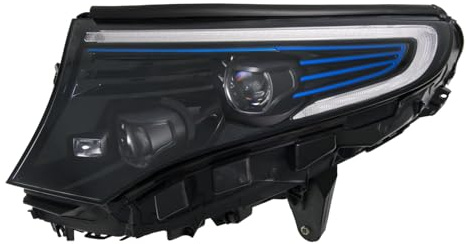 HELLA 1EX 354 898-011 LED Scheinwerfer - MERCEDES-BENZ EQC (N293) - CCC/ECE | 1EX 354 898-011 Kompatibel mit Eqc (N293)