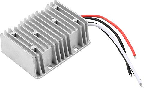 ZJchao Convertitore 48 V a 12 V Regolatore di Potenza Alimentatore Regolatore di Tensione CC 30A 360 W per Telecomunicazioni Automobilistiche Telecomunicazioni