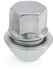 Radbolzen für Ford Focus (1998–2018), Leichtmetallfelgen, Radmuttern M12x1,5 (19 mm), Radbolzen, Reifenmuttern