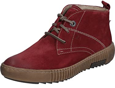 Maren 02, Farbe:rot, Größe:42