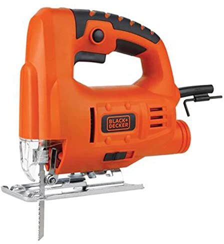 Black & Decker BES601 Compact Jigsaw 400W 240V