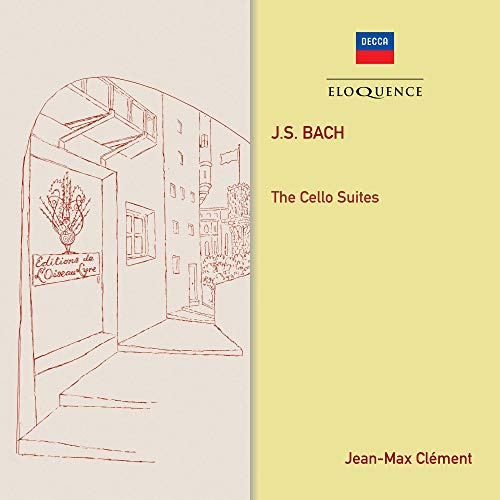 Sechs Suiten Für Cello Solo