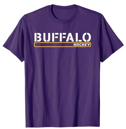 Buffalo Hockey | Off Ice Training Fan Gear T-Shirt