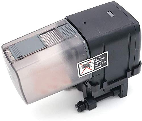 DollaTek Aquarium Aquarium Fisch Feeder automatische Fisch Feeder WiFi Remote intelligente Timing Feeder