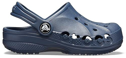 Crocs Unisex barn Baya Clog K, Marinblå Bleu Marine, 32/33 EU