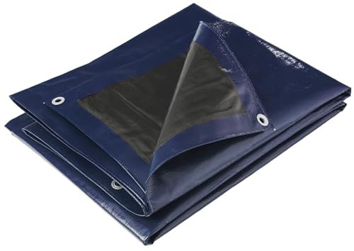 WERKA PRO Bâche Lourde 135g/m2 4x5m