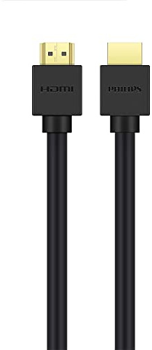 PHILIPS Hdmi Cable 1.5 M Hdmi Type A (Standard) Black, SWV9431/00