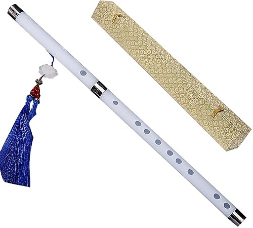 SciAza flute a bec flute irlandaiseFlûte de jade acrylique, instrument de musique ancien, flûte transversale adaptée aux étudiants, adultes et débutants(Color:1,Size:C)