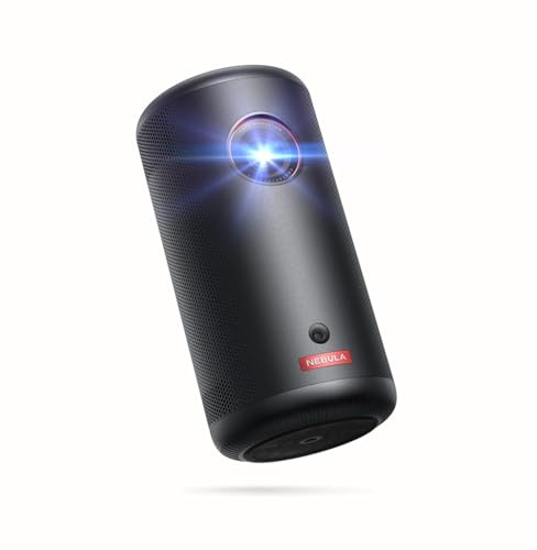 Nebula Beamer Capsule 3 Full HD 1920 x 1080 Pixel