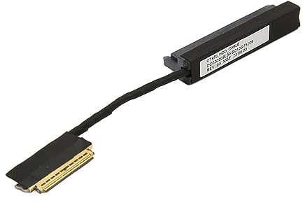 Laptop Hard Drive Cable for Thinkpad T470 T470P T480 T480P A475 A485, 2.5 Inch SATA Hard Disk Drive Connector, SATA Hard Drive Cable SSD Connector