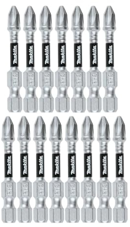 Makita Impact XPS Power Bit Set, HEX5 x 50 mm (15-er Pack)