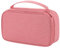 SiaBiced Organisateur de Câbles de Voyage, Organisateur D'accessoires Technologiques, étui de Voyage, Grand Sac de Transport pour Gadgets électroniques, Rose