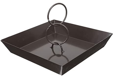 Gatuida Bacinella Per Pioggia in Supporto Per Pioggia Resistente e Duraturo Adatto Per Tetto e