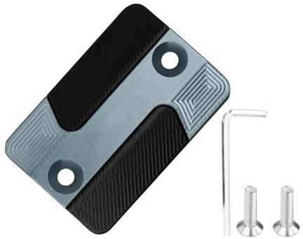 THINCAN Copertura per sistemi frenanti per PCX160 PCX125 PCX150 Strumento per motociclette Meno installazione-ruggine Struttura in alluminio Migliorata Requisiti frenanti Funzionamento frenante
