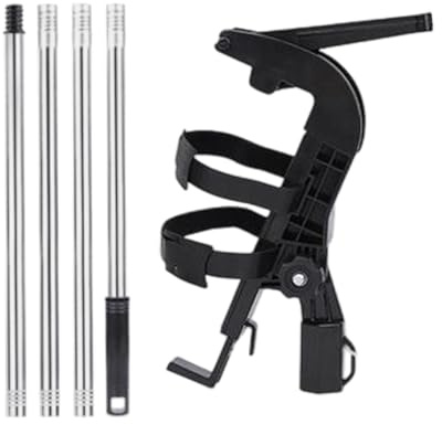 Sprühdosen Verlängerungsstangen Adapter | Verlängerung Teleskopstange, Einstellbarer Sprühdosenhalter Für Wespenschaum, Wespenspray Spray, Spritzlackierung