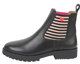 CRICKIT® Chelsea Boot Damen Simba | Klassische Stiefelette aus 100% Leder