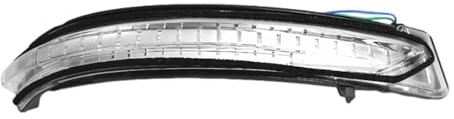 Indicatore Direzione Retrovisore Per NISSAN X-Trail T32 Qashqai J11 Murano Z52 2014-2019 IndicatoreDirezione Posteriore Specchietto Laterale Indicatore Direzione(Right)