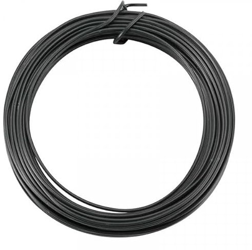 Foglish PVC Coated Garden Wire 1.2mm x 50m Strong & Durable