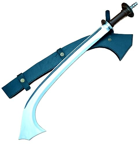 50 cm Lange Klinge. Handgefertigtes Kora-Schwert – Remake des traditionellen Schwertes – Nepal – Machete – Ram-Dao-Schwert – authentisches Schwert – Nachbildung der Kora