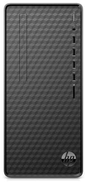 HP M01-F3003sl Desktop, Intel Core i5-13400, 16GB RAM DDR4 Single Channel, 512GB SSD NVMe PCIe, Scheda Grafica Intel UHD 730, PSU Gold ad Alta Efficienza da 180W, Windows 11, Nero