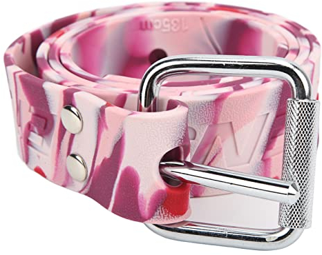 SPYMINNPOO Tauchgürtel, Tauchgewichtsgürtel, Tauchgewichte, Rostfrei, 145 cm Länge, Edelstahlschnalle, Rutschfester Tauchgewichtsgürtel, Gummi-Tauchgewichte für Unterwasser-Tauchgewichte