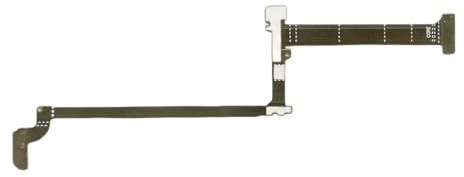 Caméra de rechange PTZ Flexible PCB Gimbals Ribbon Line pour drones Carmbals Caméra Entretien et réparation Câble flexible