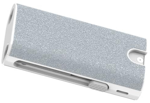 Yardenfun Kit de Nettoyage Clavier et Écran Brosse Multifonction pour Écouteurs Téléphone Ordinateur Portable et Accessoires Électroniques Portable